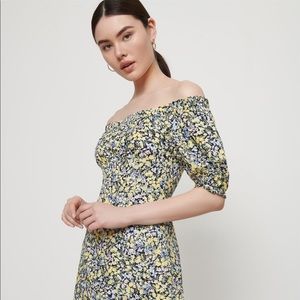 Dynamite Off-The-Shoulder Dress